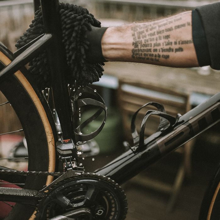 Gant Microfibre DYNAMIC BIKE CLEANING GLOVE