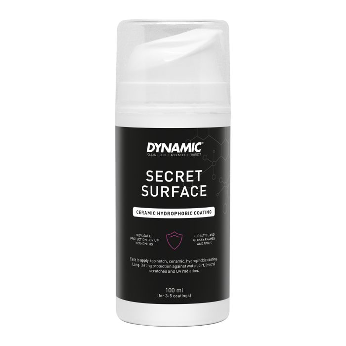 Revêtement Céramique Hydrophobe DYNAMIC SECRET SURFACE (100ml)