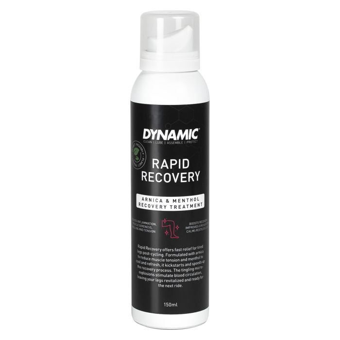 Mousse de Récupération DYNAMIC RAPID RECOVERY (150ml)