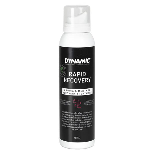 Mousse de Récupération DYNAMIC RAPID RECOVERY (150ml)