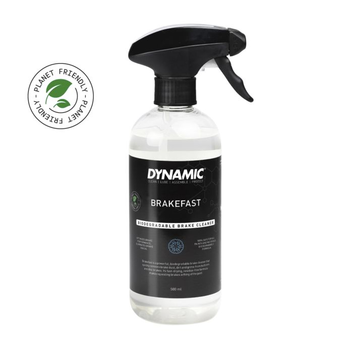 Nettoyant pour Freins DYNAMIC BIO BRAKEFAST (500ml)