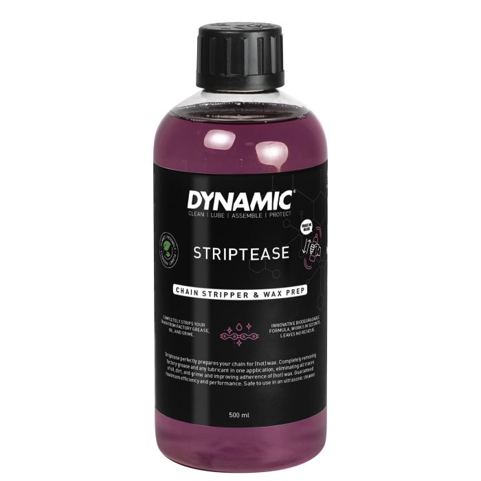Dégraissant pour Chaîne DYNAMIC STRIPTEASE (500ml)