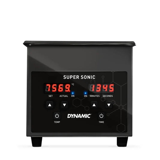Nettoyeur à Ultrasons DYNAMIC SUPER SONIC