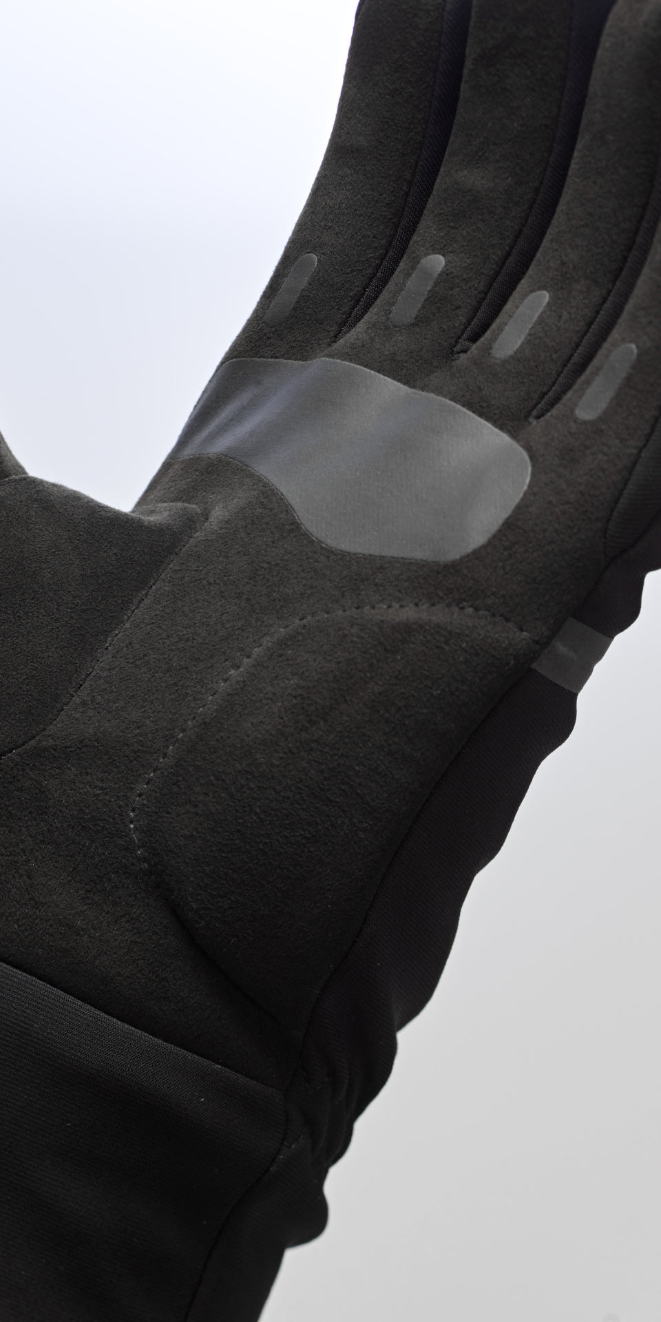 Gants MAAP APEX DEEP WINTER Noir