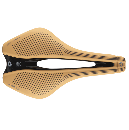 Selle PROLOGO DIMENSION AGX SLIDE CONTROL Rails Nack Beige