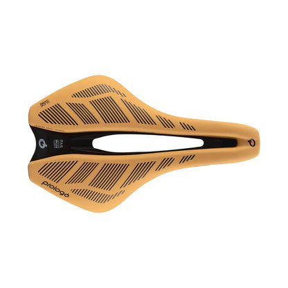 Selle PROLOGO DIMENSION R2 AGX 143mm Rails Tirox Beige