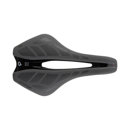 Selle PROLOGO DIMENSION R2 AGX 143mm Rails Tirox Noir