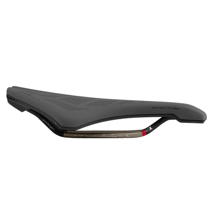 Selle PROLOGO DIMENSION R2 AGX 143mm Rails Tirox Noir