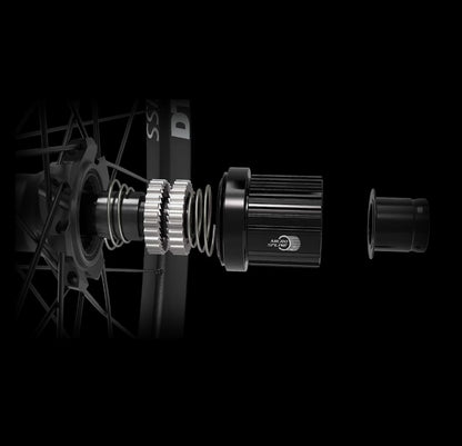 Paire de Roues DT SWISS XM 1700 SPLINE 30 mm 29'' 15x110/12x148mm Boost