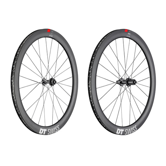 Paire de Roues DT SWISS ARC 1100 DICUT 50 DISC Tubeless Ready  (Center Lock)