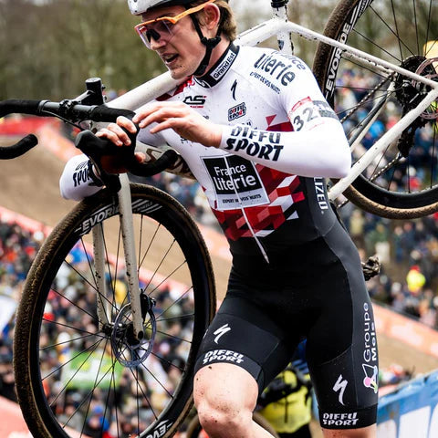 Boyau CHALLENGE DUNE TEAM EDITION 700x33 Blanc