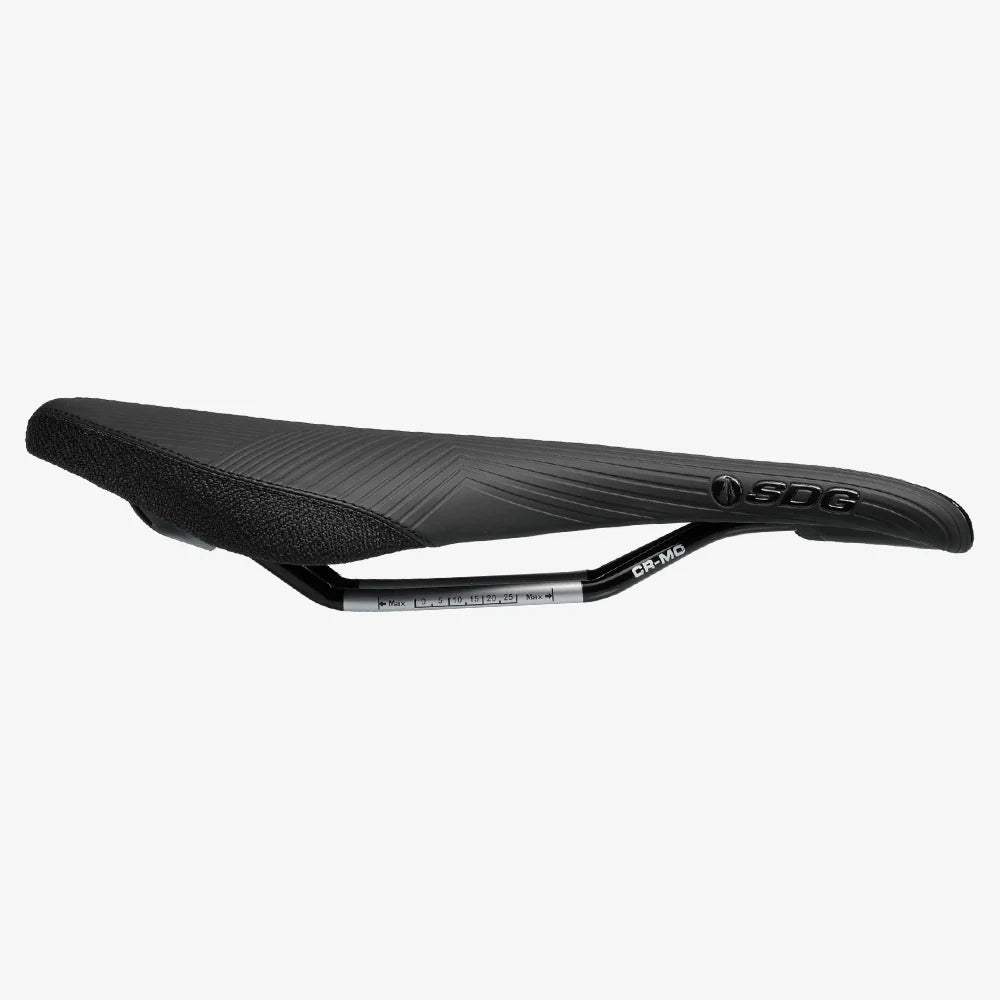 Selle SDG DUSTER P MTN Rails Cr-Mo Noir