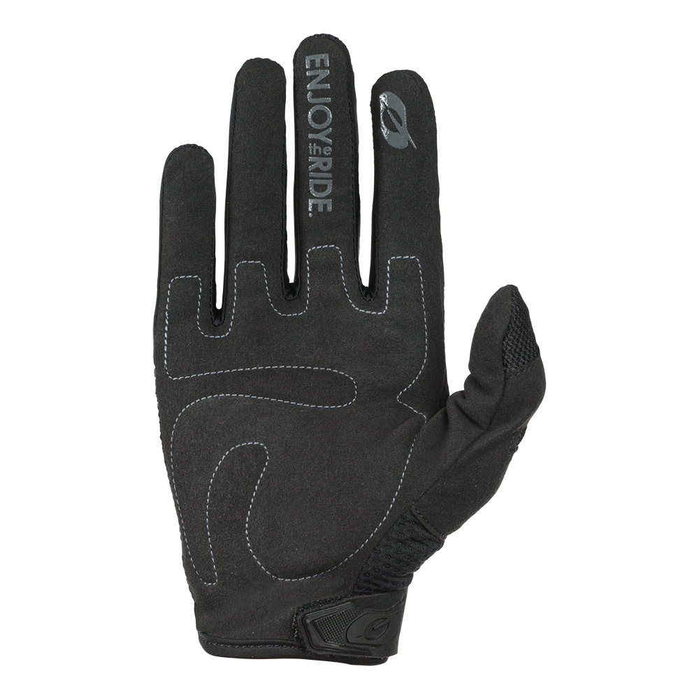 Gants O'NEAL ELEMENT RACEWEAR Junior Noir