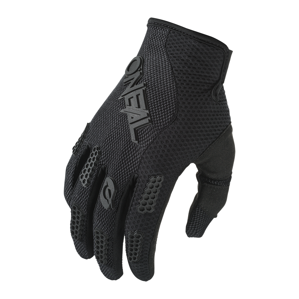 Gants O'NEAL ELEMENT RACEWEAR Junior Noir