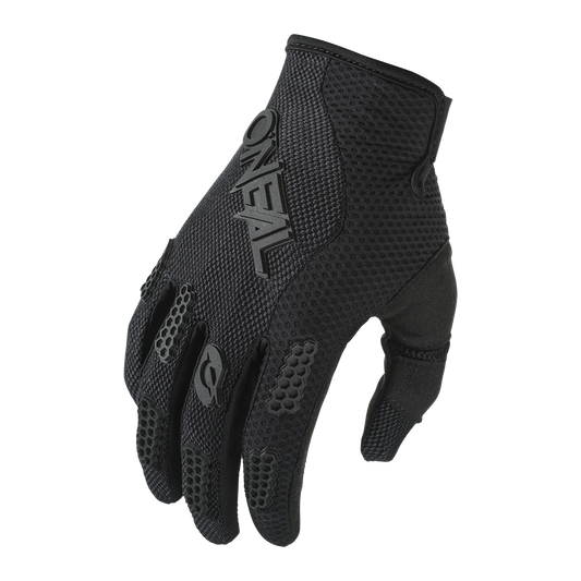 Gants O'NEAL ELEMENT RACEWEAR Junior Noir