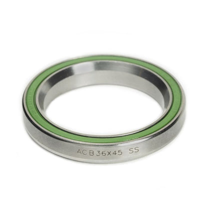 Roulement de Direction ENDURO BEARINGS  440c Inox - 30,2x41x6,5 mm (36x45°) ACB