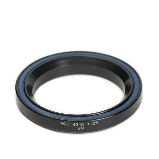 Roulement de Direction ENDURO BEARINGS  1125 BO - ABEC 5 - Black Oxide - 30,5x41,8x6,5  mm (45x45°) ACB