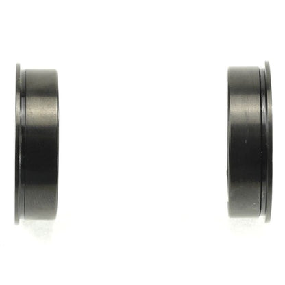 Boitier de pédalier ENDURO BEARINGS Black Oxide Press Fit BB86/92 Axe 30mm