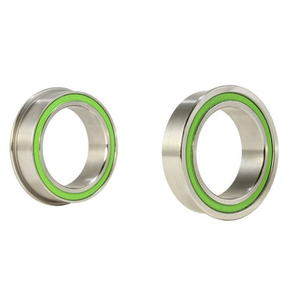 Boitier de pédalier ENDURO BEARINGS  Press Fit BB86/92 Axe DUB Acier Inoxydable