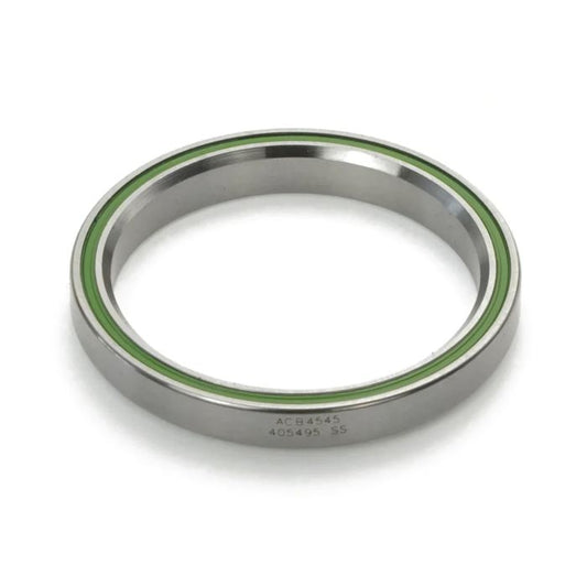 Roulement de Direction ENDURO BEARINGS  405495 SS - 440c Stainless  - 40,5x49,5x6,5 mm (45x45°) ACB
