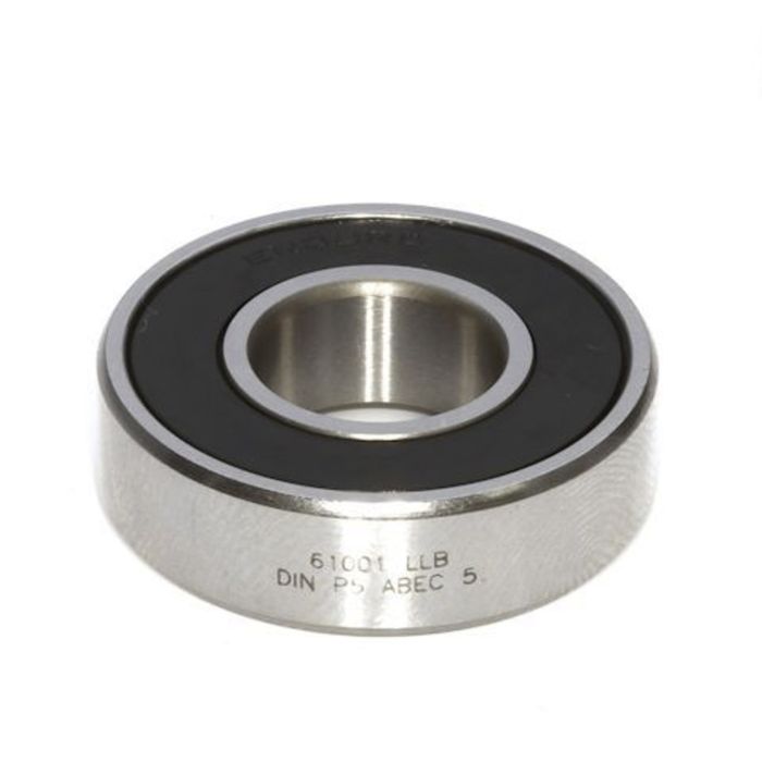 Roulement ENDURO BEARINGS 61001 LLU/LLB CN A5 - ABEC 5  - 12x28x8 mm