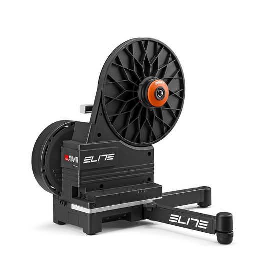 Home Trainer ELITE AVANTI Version COG&CLICK