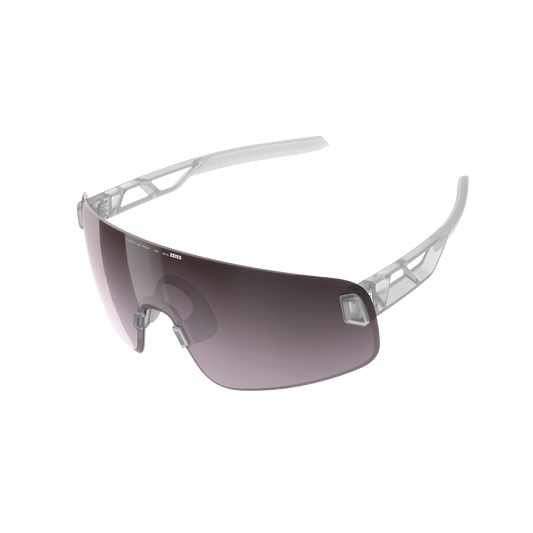 Lunettes POC ELICIT TORIC Translucide Écran Clarity Road Silver