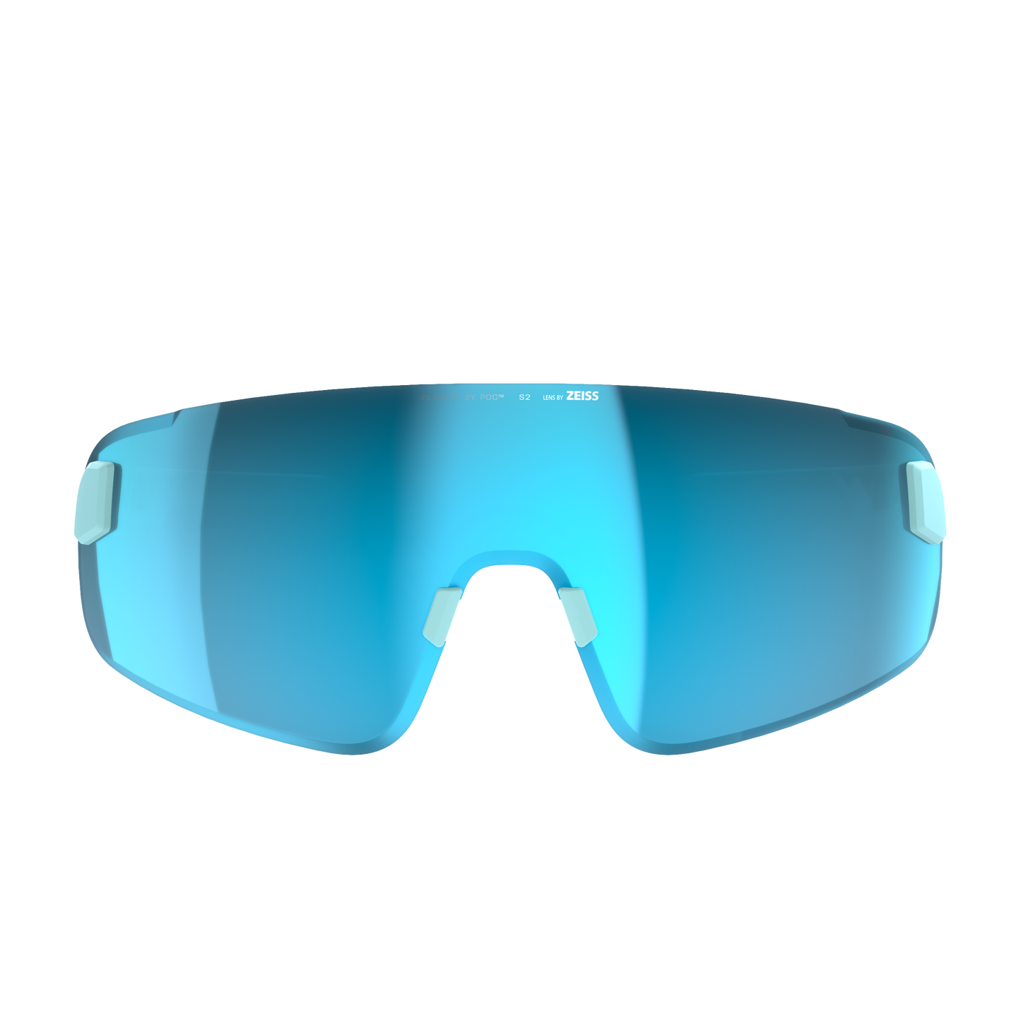 Lunettes POC ELICIT TORIC Indicolite Blue Verre Clarity Universal Sunny Turquoise