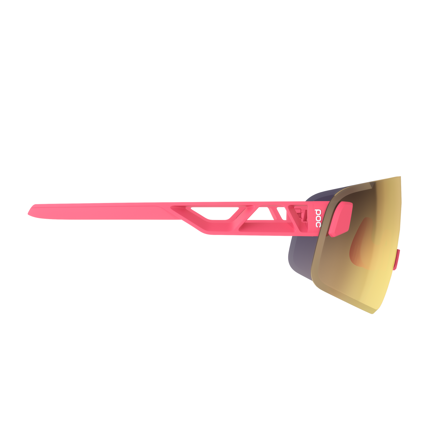 Lunettes POC ELICIT TORIC EF PRO TEAM Rose - Édition Limitée