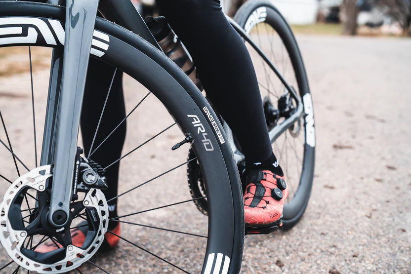 Roue Avant ENVE AR40 Tubeless Ready (Center Lock)