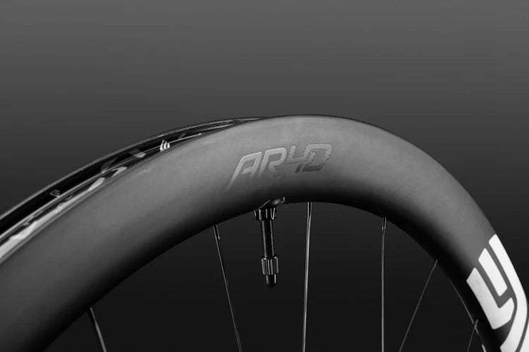 Roue Arrière ENVE AR40 Tubeless Ready (Center Lock)