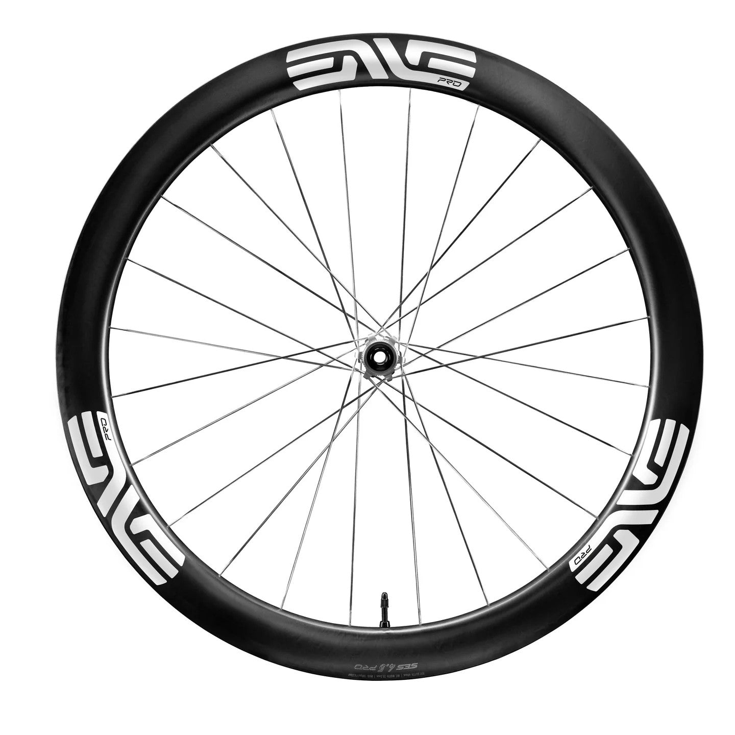 Roue Avant ENVE SES 4.5 PRO Tubeless Ready (Center Lock) Blanc