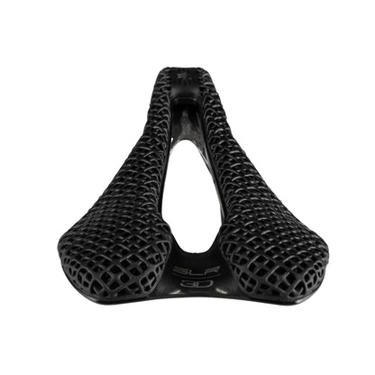 Selle ENVE Selle Italia SLR BOOST 3D V2 SUPERFLOW Rails Carbone 130mm