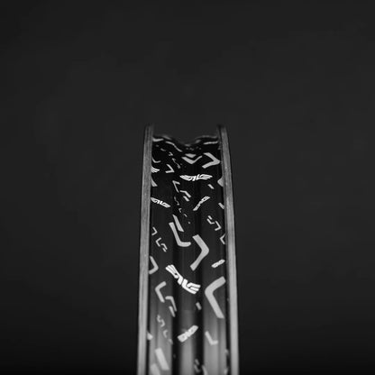 Roue Arrière ENVE G SES 4.5 Tubeless Ready (Center Lock) Noir/Blanc