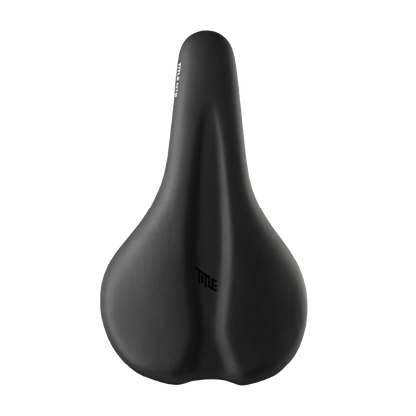Selle Title ES1 Enduro noire, taille L 155 mm
