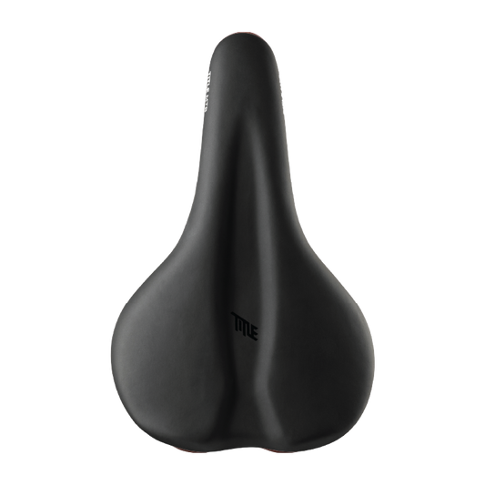 Selle Title ES1 Enduro noire, taille M 145 mm