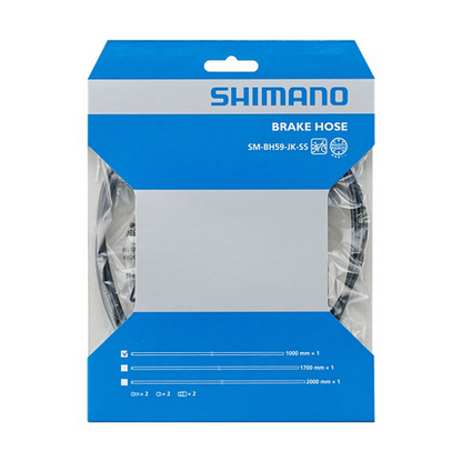 Kit Durite SHIMANO SM-BH59-JK-SS Droit