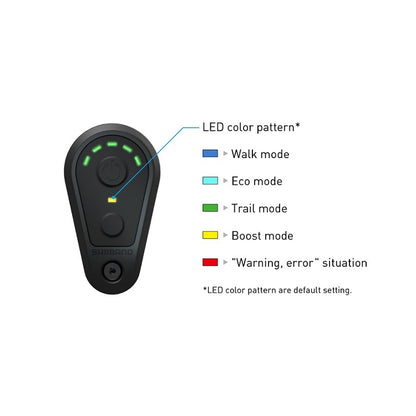 Interrupteur SHIMANO EW-SW310