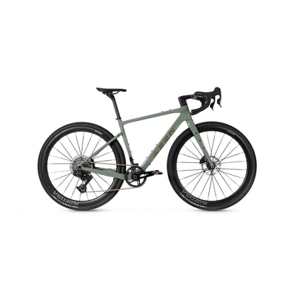 Kit Cadre ZEEN EXPLORER Green