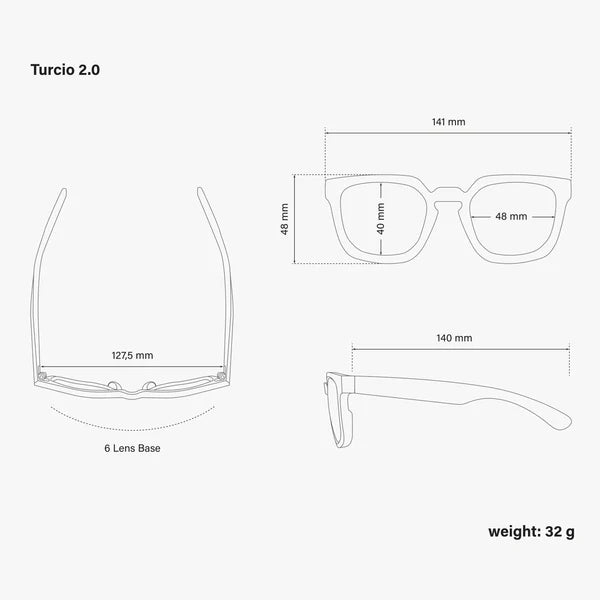 Lunettes SCICON TURCIO 2.0
