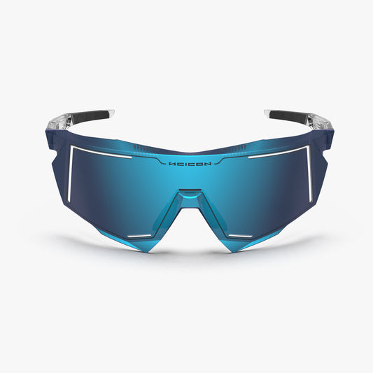 Lunettes SCICON AEROSTORM Multimirror Bleu