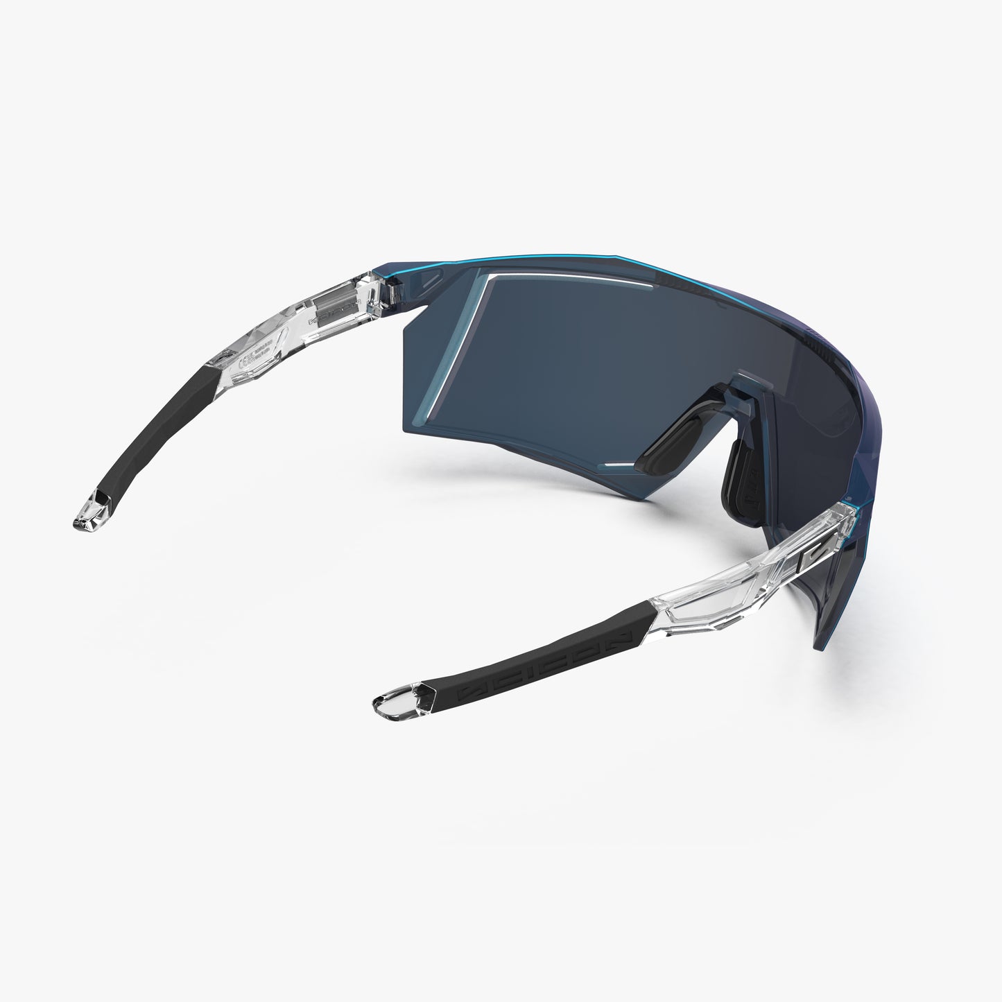 Lunettes SCICON AEROSTORM Multimirror Bleu