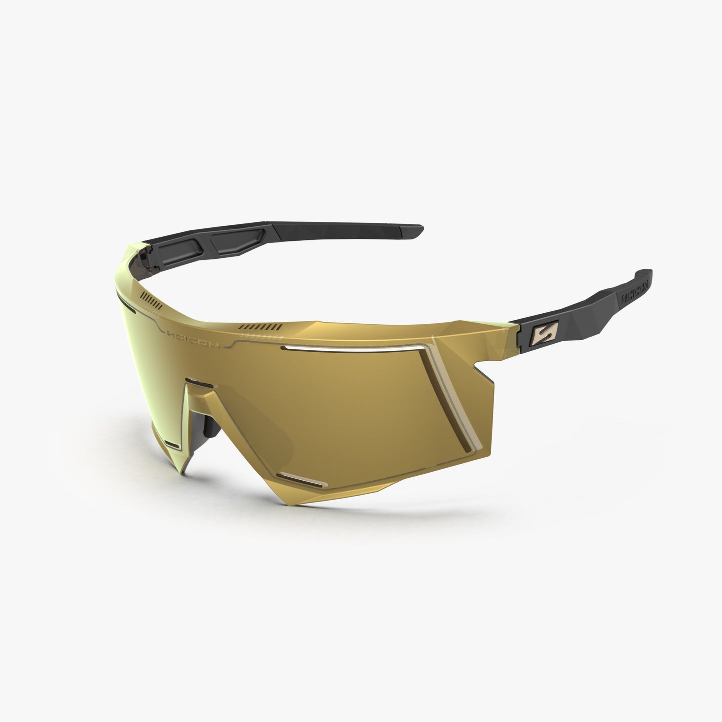 Lunettes SCICON AEROSTORM Multimirror Bronze