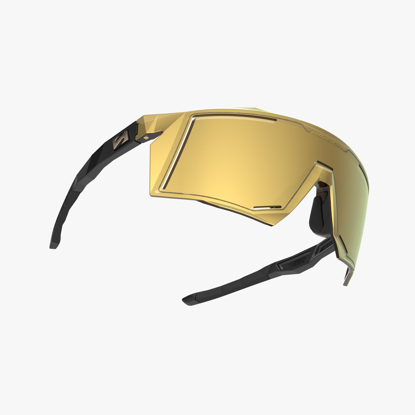 Lunettes SCICON AEROSTORM Multimirror Bronze