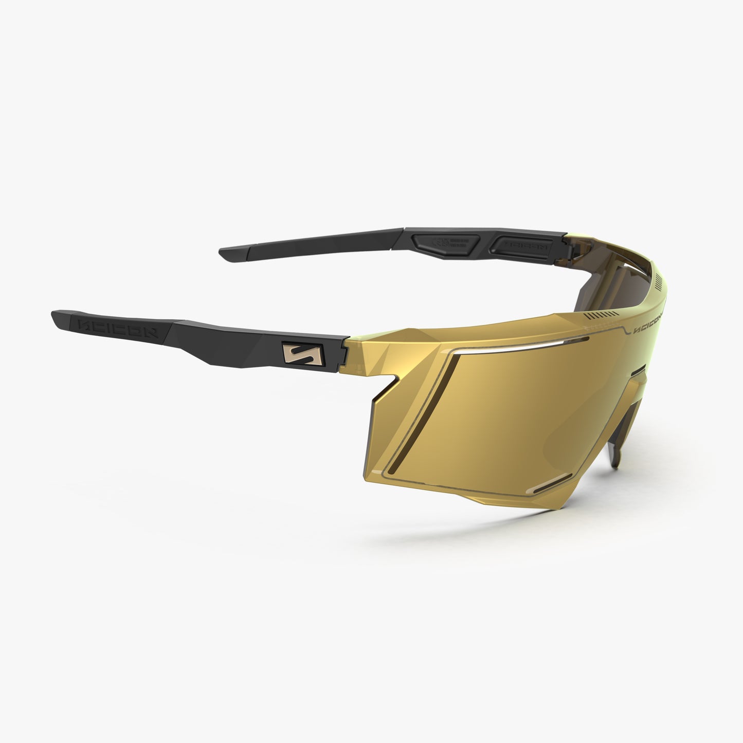 Lunettes SCICON AEROSTORM Multimirror Bronze
