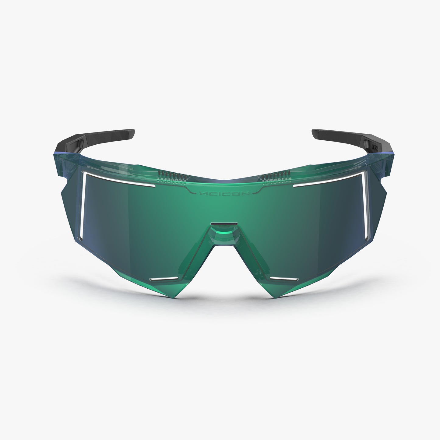 Lunettes SCICON AEROSTORM Multimirror Green