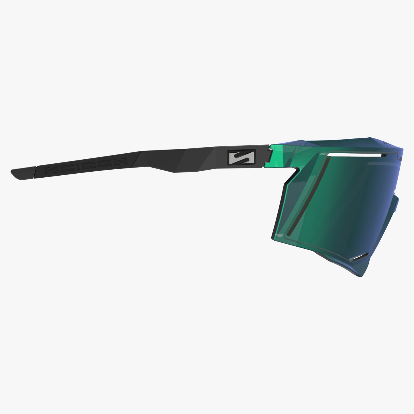 Lunettes SCICON AEROSTORM Multimirror Green