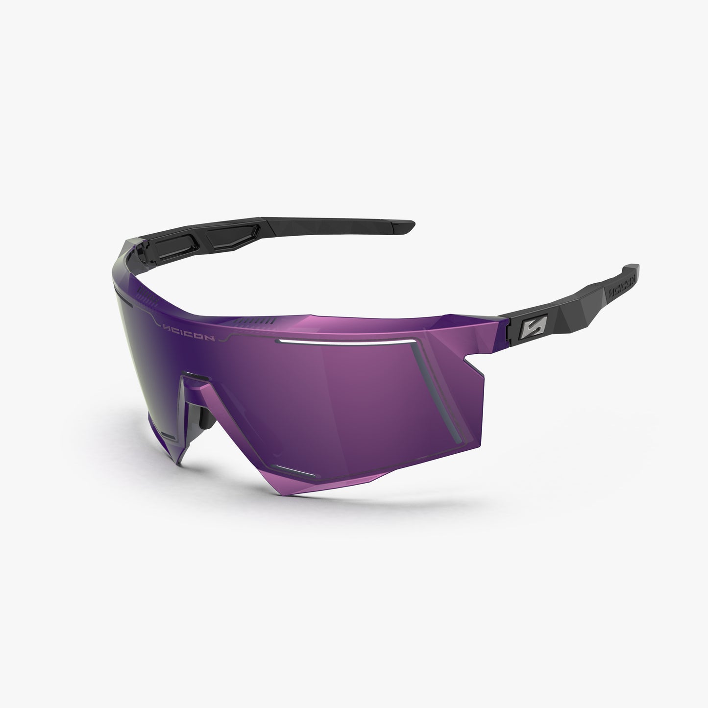 Lunettes SCICON AEROSTORM Multimirror Purple