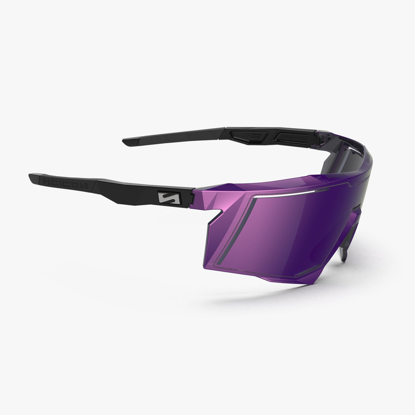 Lunettes SCICON AEROSTORM Multimirror Purple
