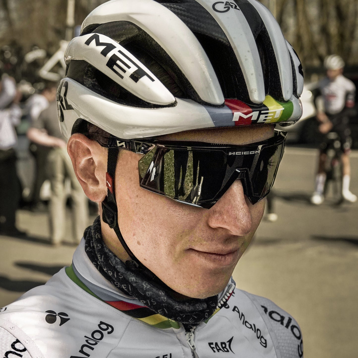 Lunettes SCICON AEROSTORM Noir